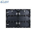 fast stock magnesium alloy cabinet 640*480mm P2.5 indoor led display for meeting room/school/hotel